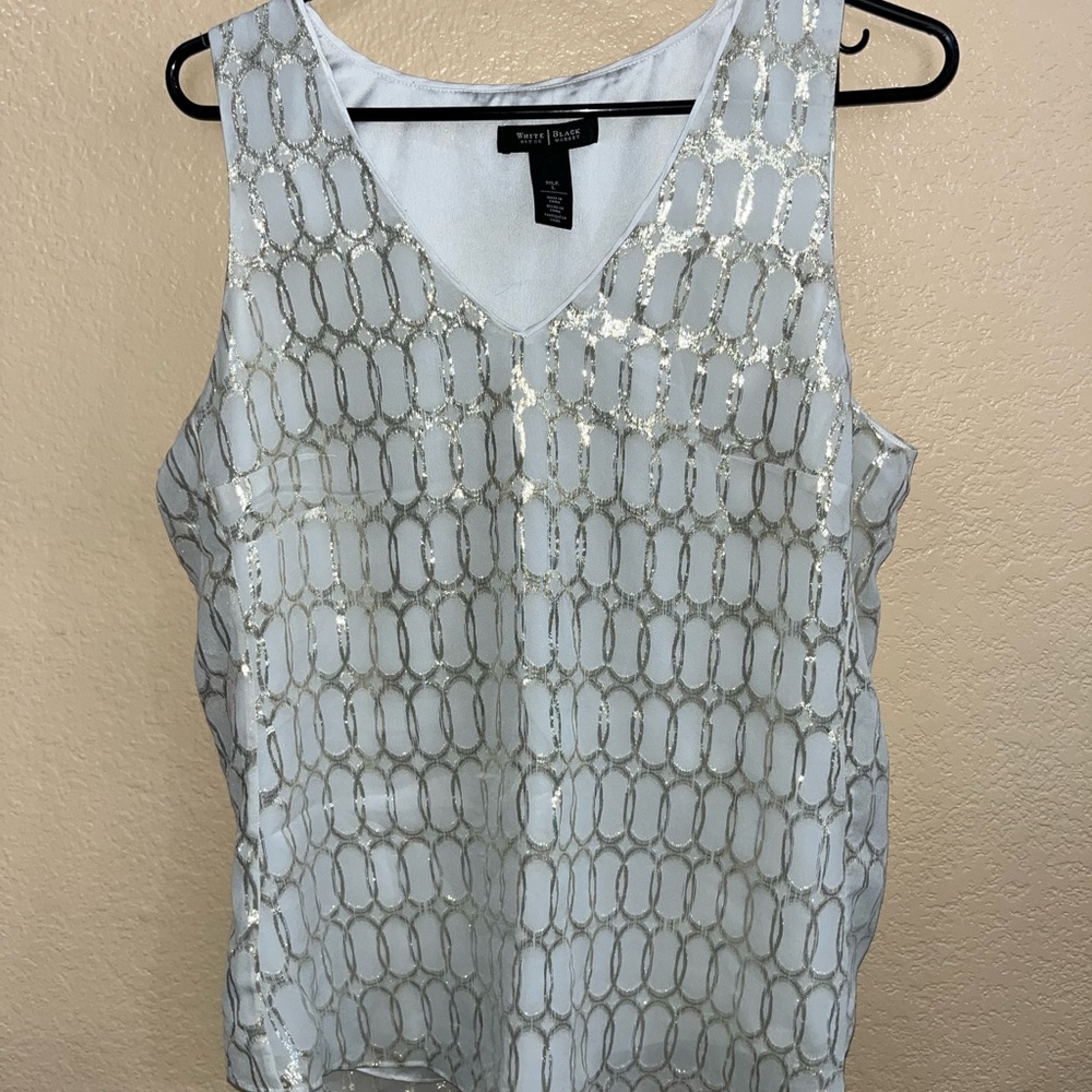 White House Black Market Top